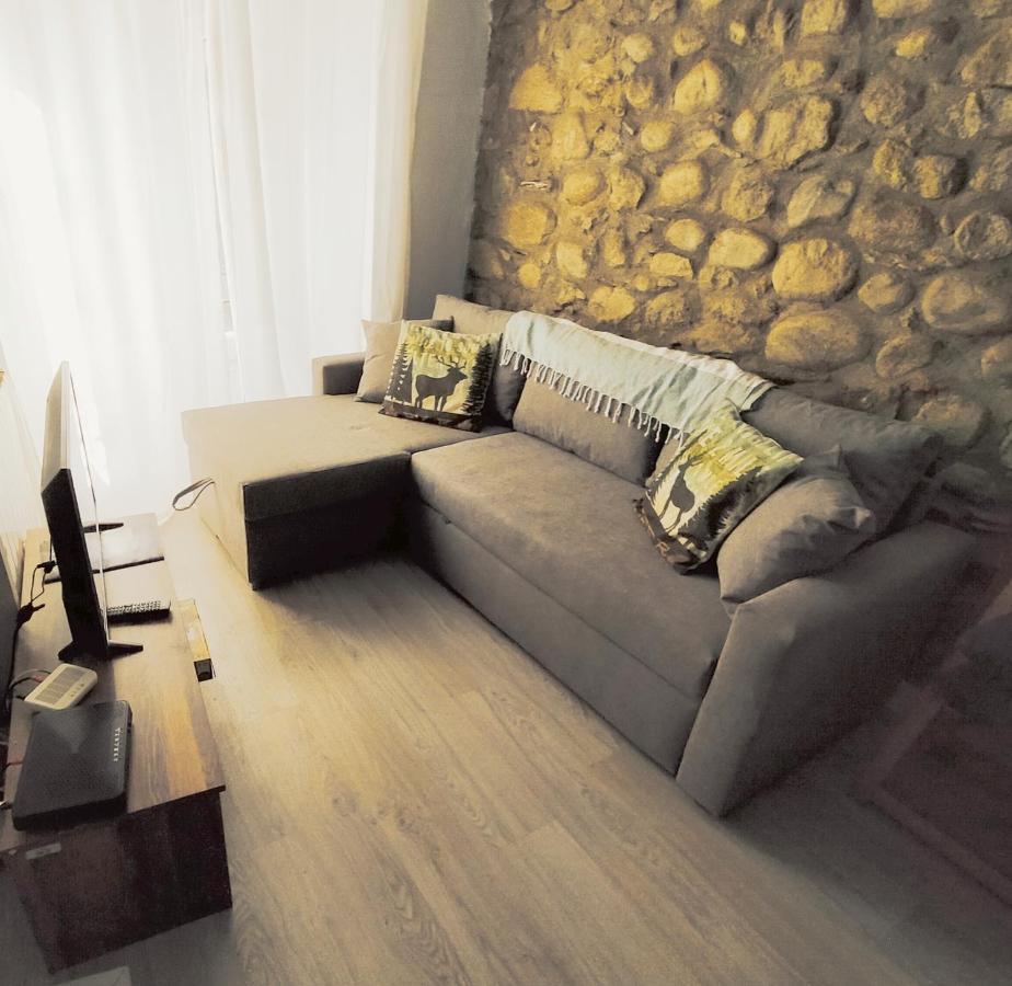 Abat Oliba Apartment Puigcerdà Exterior foto